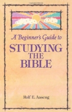 Cover art for Beginners Guide to Studying the Bible