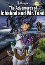 Cover art for The Adventures of Ichabod and Mr. Toad 