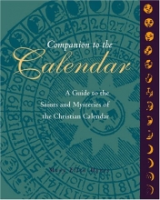 Cover art for Companion to the Calendar