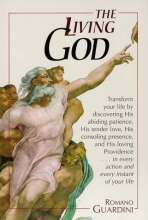 Cover art for The Living God