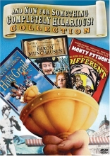 Cover art for The Monty Python Box Set 