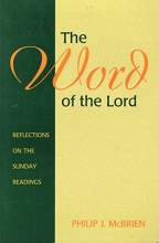 Cover art for The Word of the Lord: Reflections on the Sunday Readings, Year A