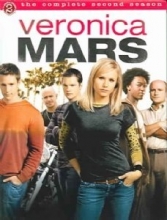 Cover art for Veronica Mars: The Complete Second Season