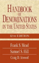 Cover art for Handbook of Denominations in the United States, 12th Edition
