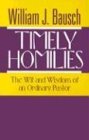 Cover art for Timely Homilies: The Wit and Wisdom of an Ordinary Pastor