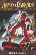 Cover art for Army of Darkness Omnibus Volume 1