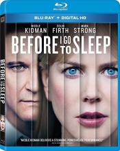 Cover art for Before I Go To Sleep [Blu-ray]