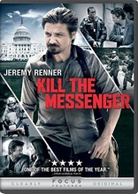 Cover art for Kill the Messenger