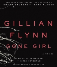 Cover art for Gone Girl: A Novel