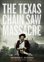 Cover art for The Texas Chain Saw Massacre: 40th Anniversary