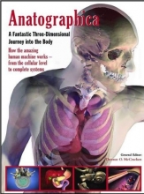 Cover art for Anatographica - A fantastic three dimensional Journey into the body