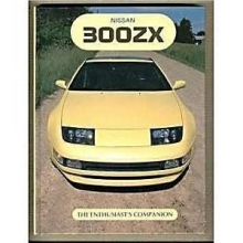 Cover art for Nissan 300Zx: The Enthusiast's Companion (The enthusiast's companion series)