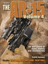 Cover art for The Gun Digest Book of the AR-15, Volume 4