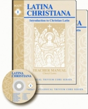 Cover art for Latina Christiana I Set