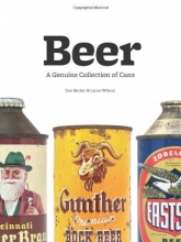 Cover art for Beer: A Genuine Collection of Cans