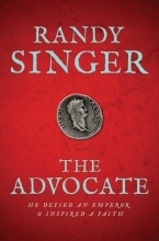 Cover art for The Advocate