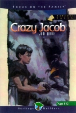 Cover art for Crazy Jacob (Kidwitness Tales #4)