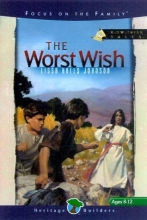 Cover art for The Worst Wish (Kidwitness Tales #1)