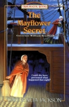 Cover art for The Mayflower Secret: William Bradford (Trailblazer Books #26)