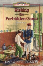 Cover art for Risking the Forbidden Game: Maude Cary (Trailblazer Books #38)