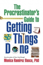 Cover art for The Procrastinator's Guide to Getting Things Done