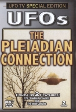 Cover art for UFOs - The Pleiadian Connection 2 DVD Set 