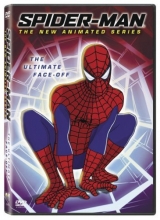 Cover art for Spider-Man - The New Animated Series - The Ultimate Face Off