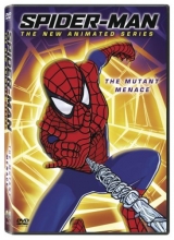 Cover art for Spider-Man: The Mutant Menace