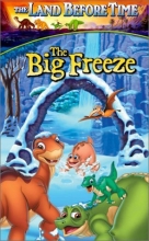 Cover art for The Land Before Time - The Big Freeze