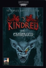 Cover art for Kindred the Embraced - The Complete Vampire Collection