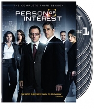 Cover art for Person of Interest: Season 3