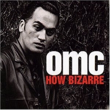 Cover art for How Bizarre