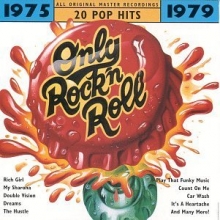Cover art for Only Rock'N Roll: 1975-1979 (Series)