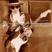 Cover art for Live at Carnegie Hall