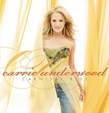 Cover art for Carnival Ride