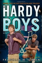 Cover art for Movie Mission: Book Two in the Deathstalker Trilogy (Hardy Boys (All New) Undercover Brothers)
