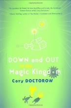 Cover art for Down and Out in the Magic Kingdom