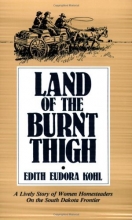 Cover art for Land of the Burnt Thigh (Borealis Books)