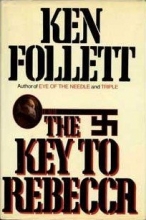 Cover art for The Key to Rebecca