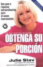Cover art for Obtenga Su Porcion: Una guia a riquezas extraordinarias para el nuevo inversionista (Spanish Edition)