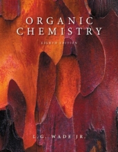 Cover art for Organic Chemistry (8th Edition)