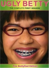Cover art for Ugly Betty - The Complete First Season