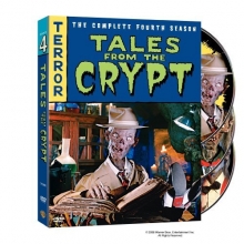 Cover art for Tales from the Crypt: Season 4