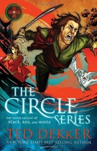 Cover art for Circle Series Visual Edition: Black, Red, and White Graphic Novels (The Circle Series)