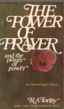 Cover art for Power of Prayer
