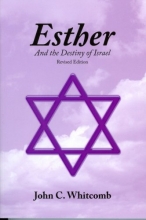 Cover art for Esther And the Destiny of Israel: Revised Edition