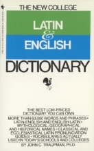 Cover art for The Bantam New College Latin & English Dictionary