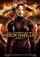 Cover art for The Hunger Games: Mockingjay - Part 1 