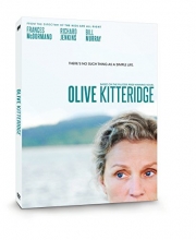 Cover art for Olive Kitteridge