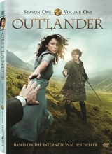 Cover art for Outlander: Season One - Volume One